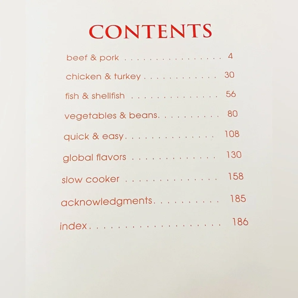 The Soup Bible More Than a 100 Recipes Hardcover Cookbook